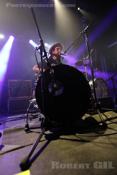DIRTY DEEP - 2024-07-06 - PARIS - Petit Bain - 